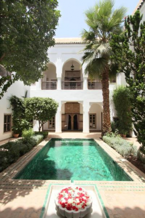 Гостиница Riad El Mezouar  Марракеш